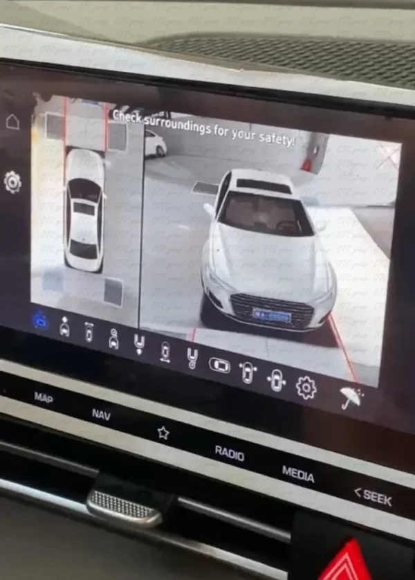 دوربین ۳۶۰ KH