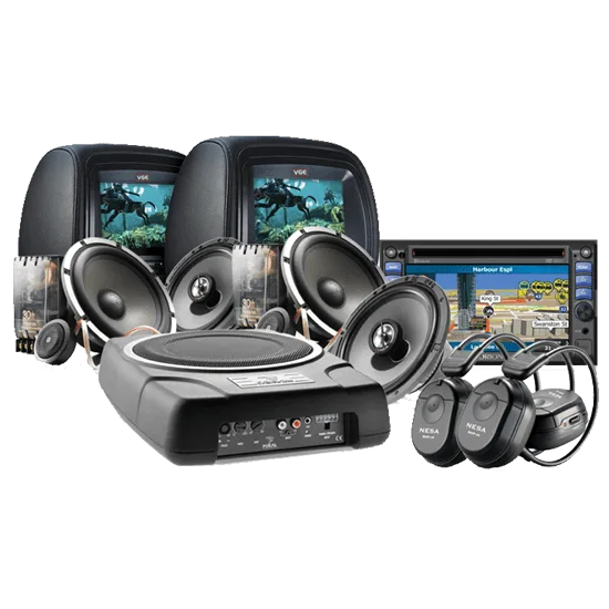 صوتی تصویری