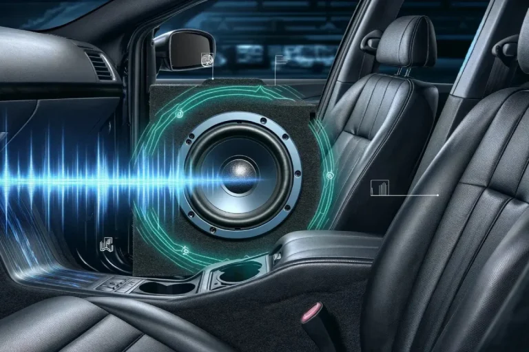 راهنمای خرید سیستم صوتی خودرو