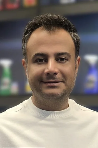 مهدی مددی کارشناس انبار