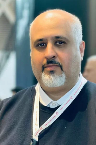 نیما دادخدایی کارشناس فضای مجازی